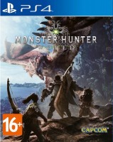 Monster Hunter World [ ] PS4 -    , , .   GameStore.ru  |  | 