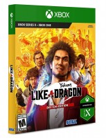 Yakuza: Like a Dragon. Day Ichi Edition (Xbox ONE,  ) -    , , .   GameStore.ru  |  | 