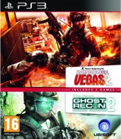 Tom Clancy's Rainbow Six Vegas 2 + Ghost Recon Advanced Warfighter 2 [ ] (PS3) -    , , .   GameStore.ru  |  | 