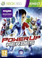 KINECT PowerUP Heroes (Xbox 360,  ) -    , , .   GameStore.ru  |  | 