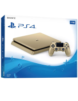 PlayStation 4 Slim 500Gb Gold [3]   SONY -    , , .   GameStore.ru  |  | 