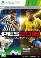 Pro Evolution Soccer 2016 (xbox 360) -    , , .   GameStore.ru  |  | 