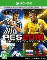 Pro Evolution Soccer 2016 (xbox one) -    , , .   GameStore.ru  |  | 