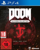 DOOM Slayers Collection [Doom + Doom 2 + Doom 3 + Doom 2016] [ ] PS4 -    , , .   GameStore.ru  |  | 