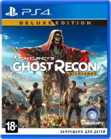 Tom Clancy's Ghost Recon: Wildlands Deluxe Edition (PS4 ,  ) -    , , .   GameStore.ru  |  | 