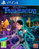 Trollhunters: Defenders of Arcadia [ ] PS4 -    , , .   GameStore.ru  |  | 
