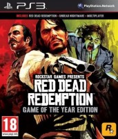 Red Dead Redemption Game of the Year Edition /     (PS3 ,  ) -    , , .   GameStore.ru  |  | 