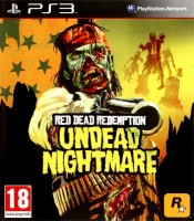 Red Dead Redemption: Undead Nightmare ( PS3,  ) -    , , .   GameStore.ru  |  | 