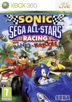 Sonic & SEGA All-Stars Racing with Banjo-Kazooie [ ] Xbox 360 -    , , .   GameStore.ru  |  | 