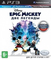 Epic Mickey   [ ] PS3 -    , , .   GameStore.ru  |  | 