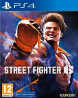 Street Fighter 6 [ ] PS4 -    , , .   GameStore.ru  |  | 