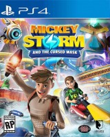 Mickey Storm and the Cursed Mask (PS4,  ) -    , , .   GameStore.ru  |  | 