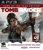 Tomb Raider Game of the Year Edition /    ( PS3,  ) -    , , .   GameStore.ru  |  | 