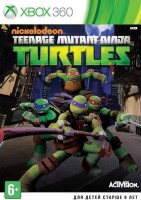 Teenage Mutant Ninja Turtles /   TMNT (Xbox 360 ,  ) -    , , .   GameStore.ru  |  | 
