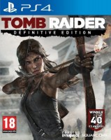 Tomb Raider Definitive Edition [ ] PS4 -    , , .   GameStore.ru  |  | 