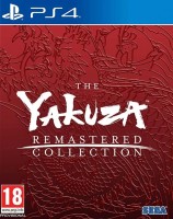 Yakuza Remastered Collection [ ] PS4 -    , , .   GameStore.ru  |  | 