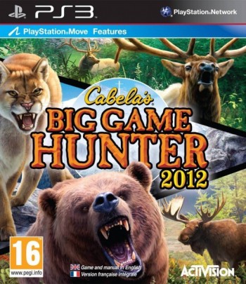  Cabelas Dangerous Hunts 2012 (ps3) -    , , .   GameStore.ru  |  | 