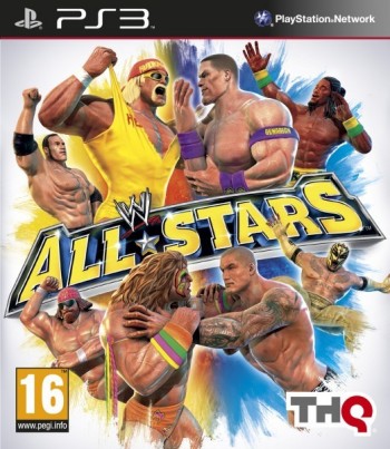  WWE All Stars (ps3) -    , , .   GameStore.ru  |  | 
