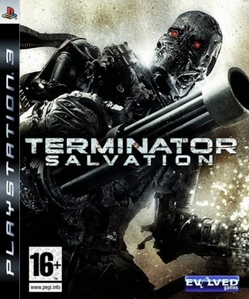  Terminator Salvation (ps3) -    , , .   GameStore.ru  |  | 
