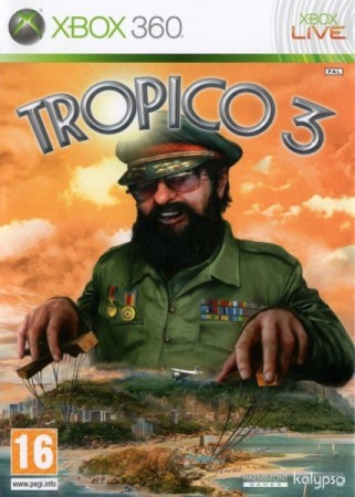  Tropico 3 (xbox 360) RF -    , , .   GameStore.ru  |  | 