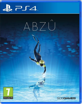  ABZU / ABZ? (PS4) -    , , .   GameStore.ru  |  | 