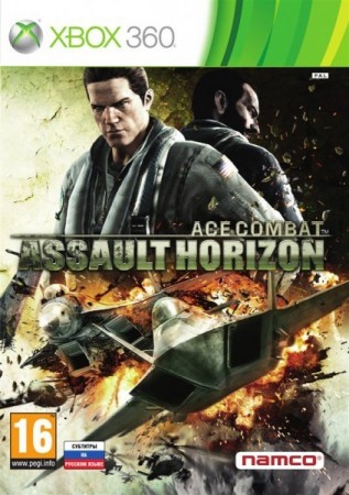  Ace Combat. Assault Horizon (xbox 360) RT -    , , .   GameStore.ru  |  | 