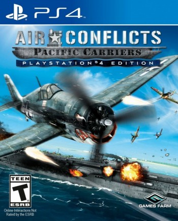  Air Conflict: Pacific Carriers (ps4) -    , , .   GameStore.ru  |  | 