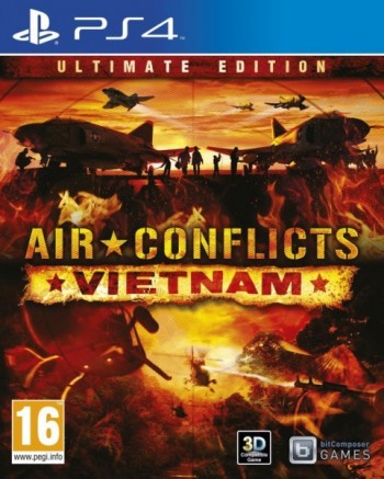  Air Conflict: Vietnam (ps4) -    , , .   GameStore.ru  |  | 