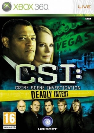  C.S.I.: Deadly Intent (xbox 360) -    , , .   GameStore.ru  |  | 