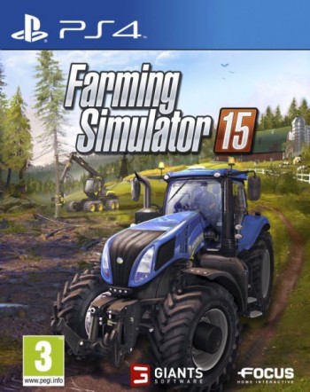  Farming Simulator 15 (ps4) -    , , .   GameStore.ru  |  | 
