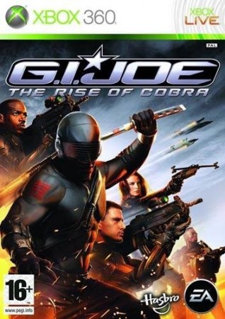  G.I.Joe: The Rise of Cobra (xbox 360) RT -    , , .   GameStore.ru  |  | 