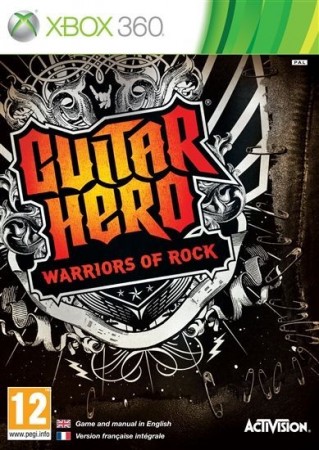  Guitar Hero: Warriors of Rock (xbox 360) -    , , .   GameStore.ru  |  | 