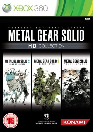  Metal Gear Solid HD Collection (xbox 360) -    , , .   GameStore.ru  |  | 