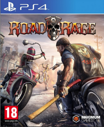  Road Rage (ps4) -    , , .   GameStore.ru  |  | 