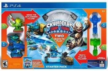  Skylanders Trap Team Starter Pack (ps4) -    , , .   GameStore.ru  |  | 