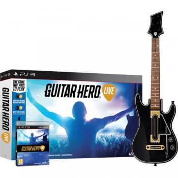  Guitar Hero Live Bundle. + (ps3) -    , , .   GameStore.ru  |  | 