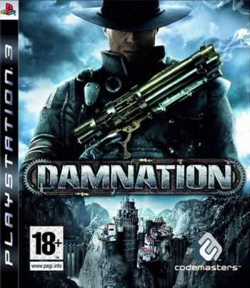  Damnation (ps3) -    , , .   GameStore.ru  |  | 