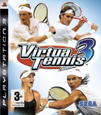  Virtua Tennis 3 (PS Move) (ps3) -    , , .   GameStore.ru  |  | 
