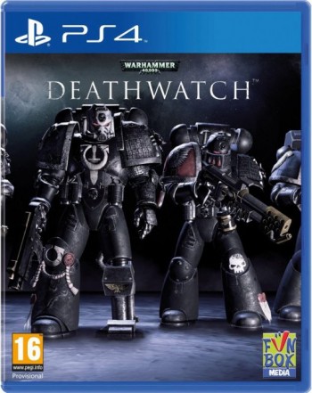  Warhammer 40,000: Deathwatch (PS4) -    , , .   GameStore.ru  |  | 