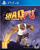 Shaq Fu: A Legend Reborn (PS4) - Игры в Екатеринбурге купить, обменять, продать. Магазин видеоигр GameStore.ru покупка | продажа | обмен