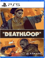 Deathloop (PS5, русская версия) - в Екатеринбурге можно купить, обменять, продать. Магазин видеоигр GameStore.su покупка | продажа | обмен | скупка