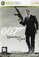 007: Квант Милосердия (Xbox 360, русская версия)