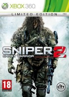 Снайпер Воин Призрак 2 / Sniper: Ghost Warrior 2 (Xbox 360, русская версия)