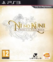 Ni no Kuni: Wrath of the White Witch (ps3) - в Екатеринбурге можно купить, обменять, продать. Магазин видеоигр GameStore.su покупка | продажа | обмен | скупка