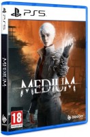 The Medium (PS5, русские субтитры) - в Екатеринбурге можно купить, обменять, продать. Магазин видеоигр GameStore.su покупка | продажа | обмен | скупка