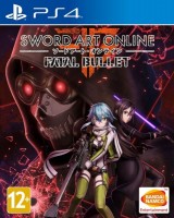 Sword Art Online: Fatal Bullet [ ] PS4 -    , , .   GameStore.ru  |  | 