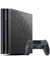 Игровая консоль PlayStation 4 Pro "Одни из нас: Часть II" Limited Edition 1 Tb - в Екатеринбурге можно купить, обменять, продать. Магазин видеоигр GameStore.su покупка | продажа | обмен | скупка