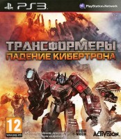 Transformers: Fall of Cybertron / :   (PS3,  ) -    , , .   GameStore.ru  |  | 