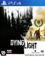 Dying Light (PS4, русские субтитры)