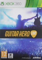 Guitar Hero Live (xbox 360) - в Екатеринбурге можно купить, обменять, продать. Магазин видеоигр GameStore.su покупка | продажа | обмен | скупка